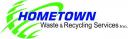 Hometown Waste & Recycling Services Inc. logo
